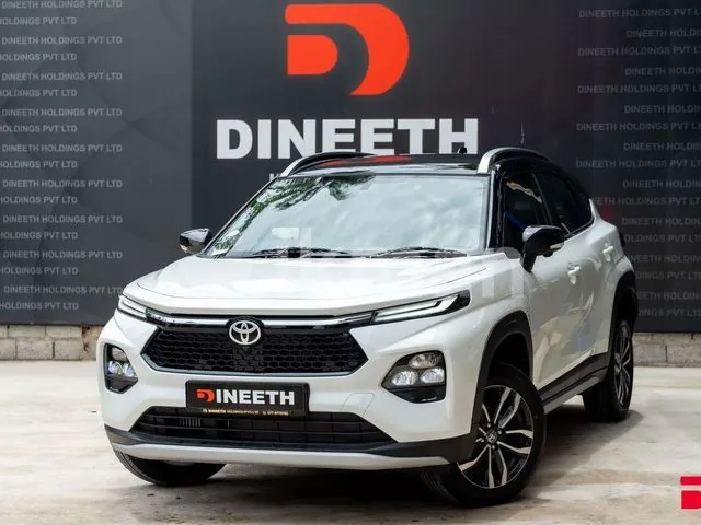 Toyota Taisor 2026 photo 2