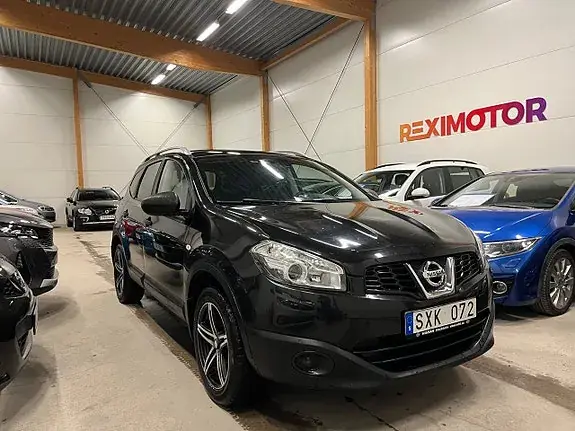 Nissan Qashqai 2012 photo 2