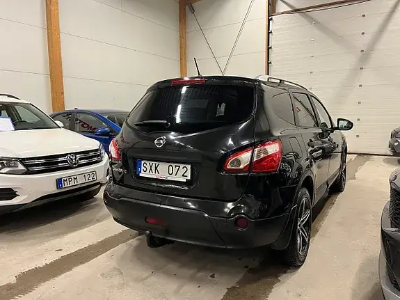 Nissan Qashqai 2012 photo 4