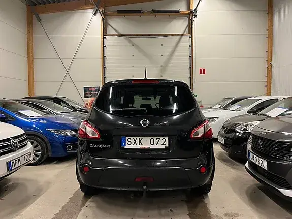 Nissan Qashqai 2012 photo 5