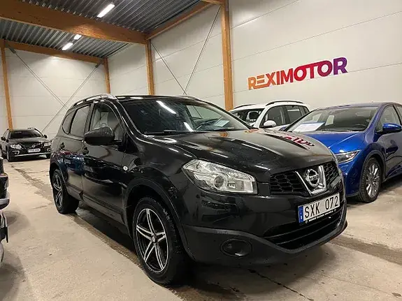 Nissan Qashqai 2012 photo 3