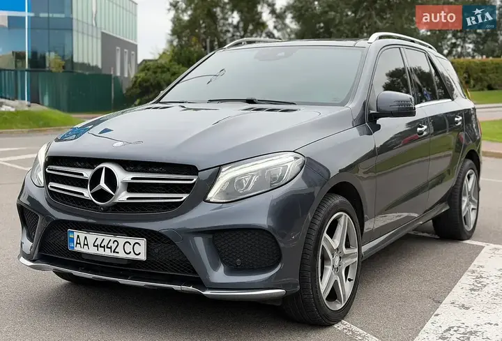 Mercedes-Benz Gle