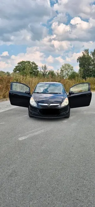 Opel Corsa D