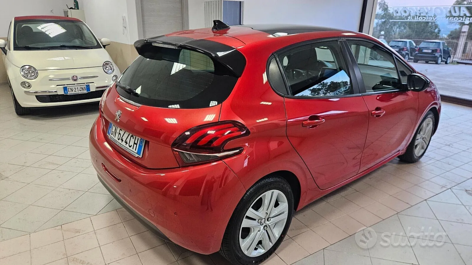 Peugeot 208 2019 photo 5