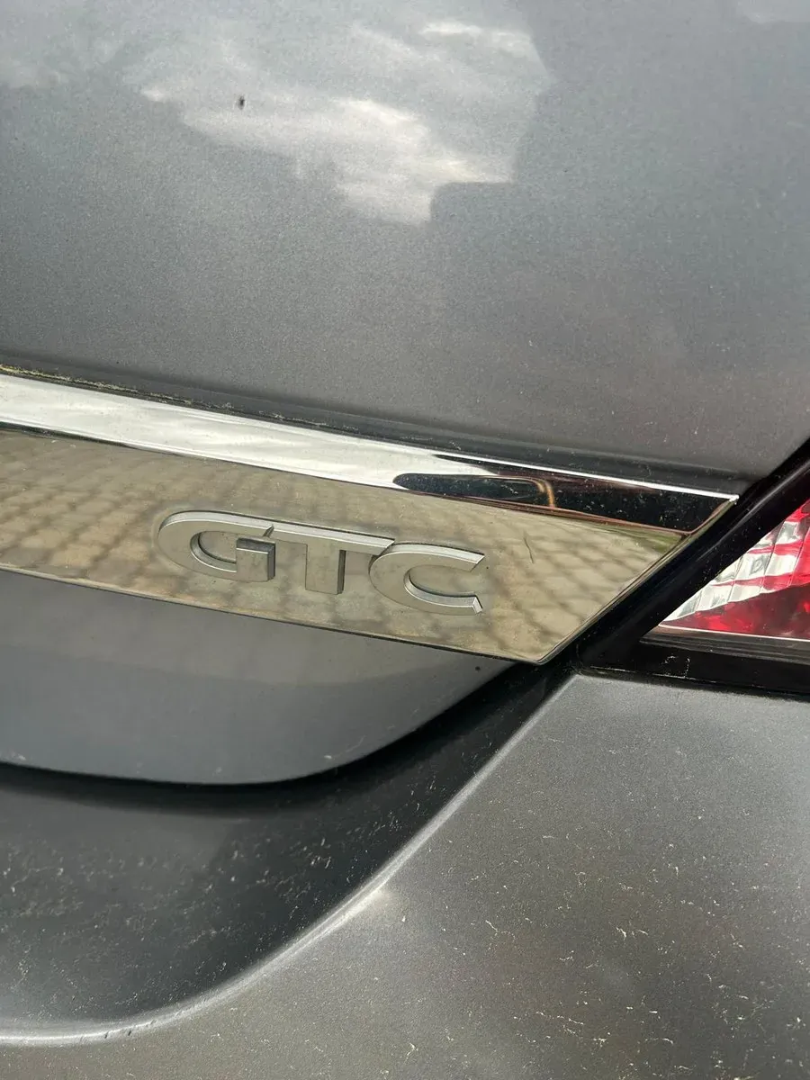 Opel Astra 2007 photo 2