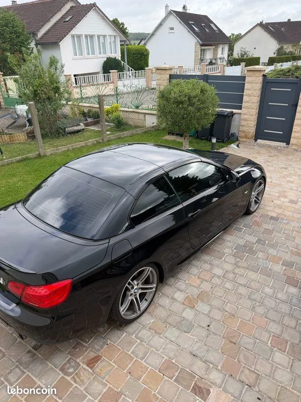 BMW Série 3 2011 photo 3