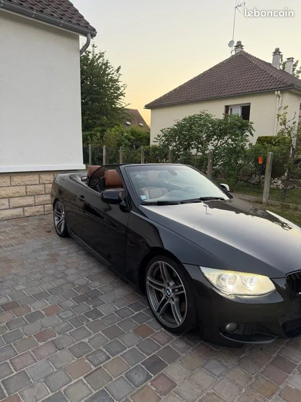 BMW Série 3 2011 photo 4