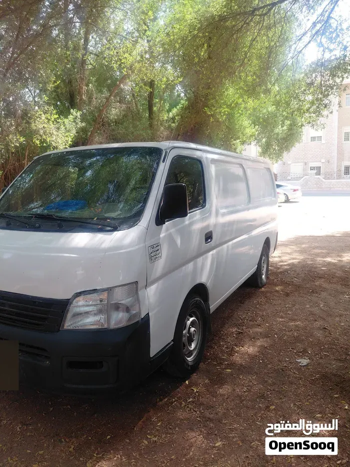 Nissan Urvan 2003 photo 5