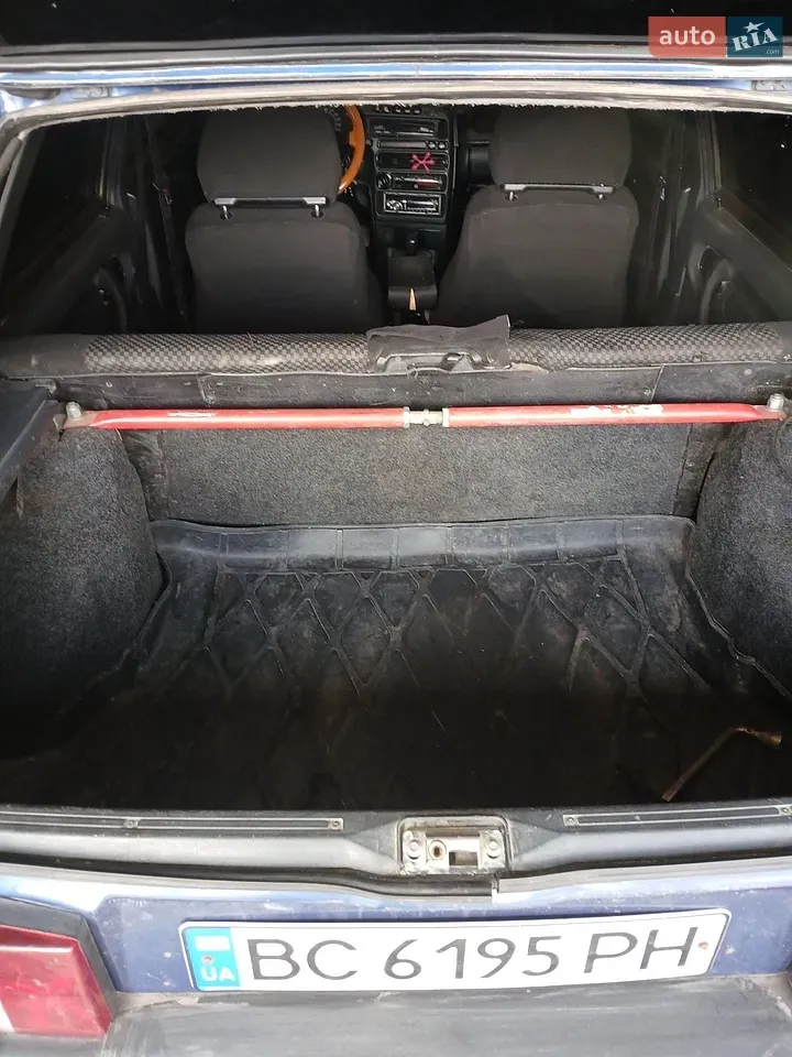 Lada 2109 2008 photo 2