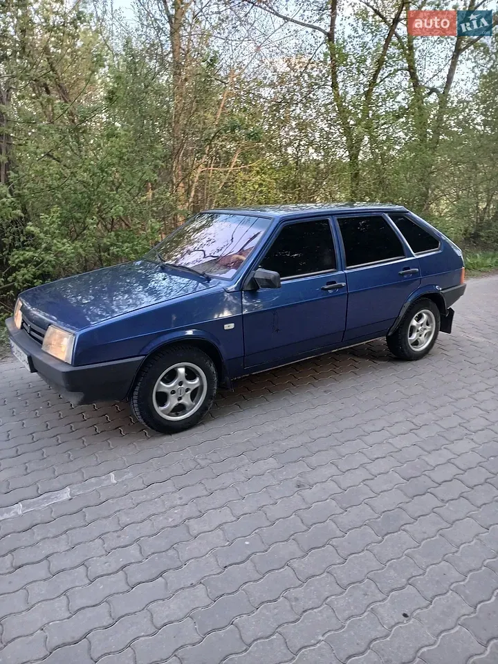 Lada 2109 2008 photo 5