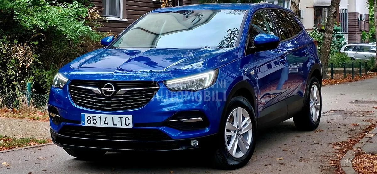 Opel Grandland X