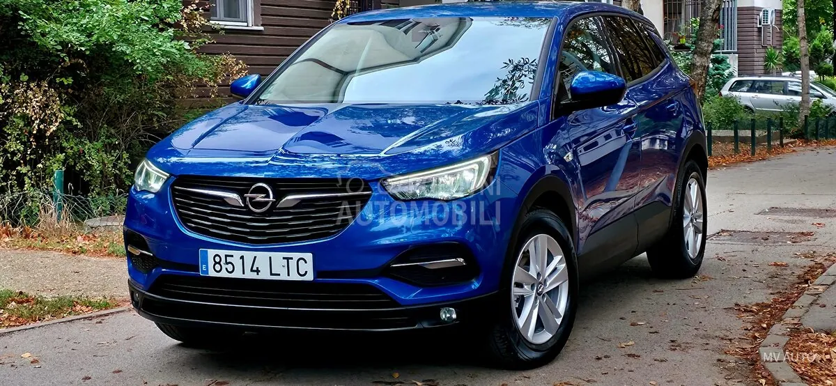 Opel Grandland X 2021 photo 5