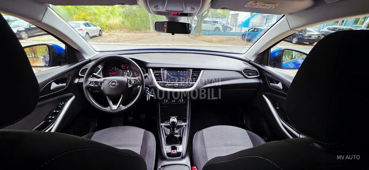 Opel Grandland X 2021 photo 2