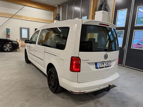 Volkswagen Caddy Maxi 2019 photo 5