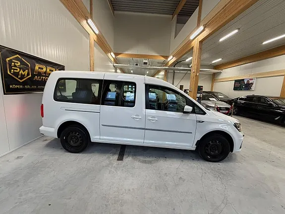 Volkswagen Caddy Maxi 2019 photo 4