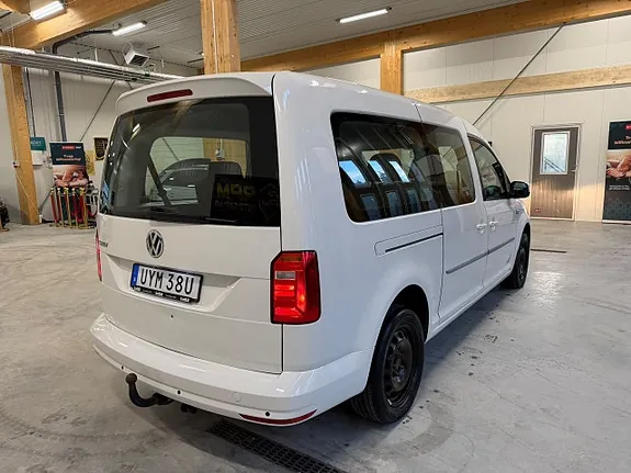 Volkswagen Caddy Maxi 2019 photo 3