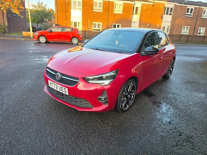 Vauxhall Corsa 2023 photo 3