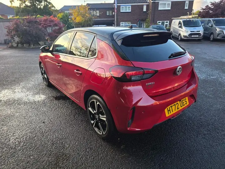 Vauxhall Corsa 2023 photo 4