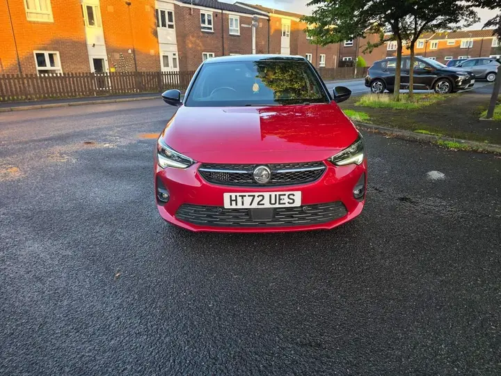 Vauxhall Corsa 2023 photo 2