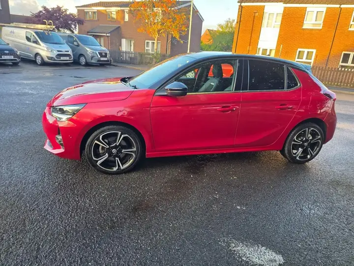 Vauxhall Corsa 2023 photo 5