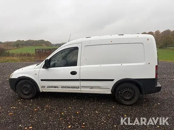 Opel Combo 2006 photo 2