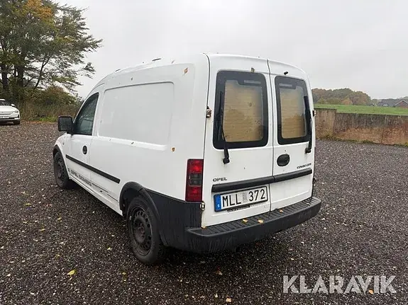 Opel Combo 2006 photo 3