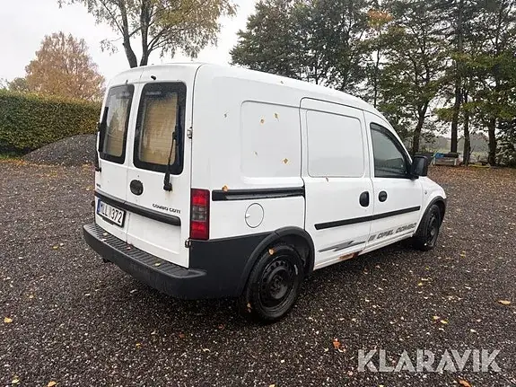 Opel Combo 2006 photo 5