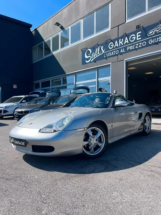 Porsche Boxster