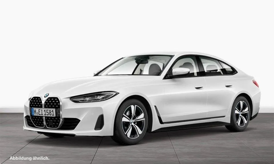 BMW 420D Gran Coupé
