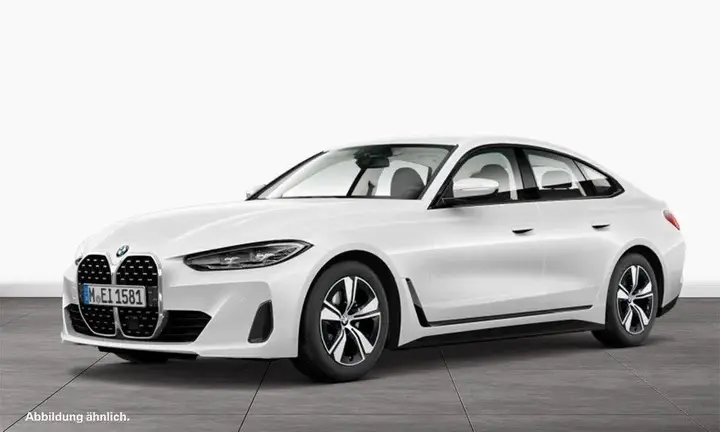 BMW 420D Gran Coupé