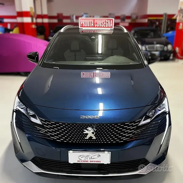 Peugeot 3008 2022 photo 3
