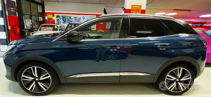 Peugeot 3008 2022 photo 5