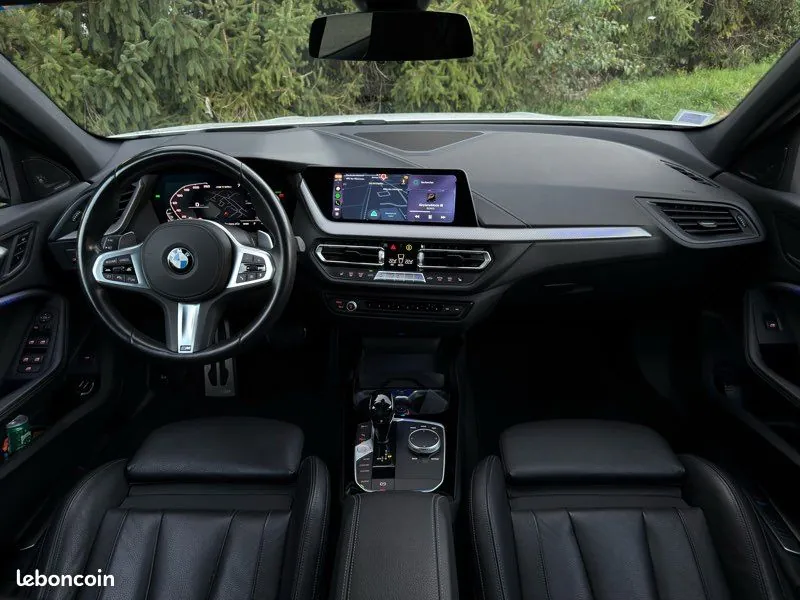 BMW 1 Series 2021 photo 3