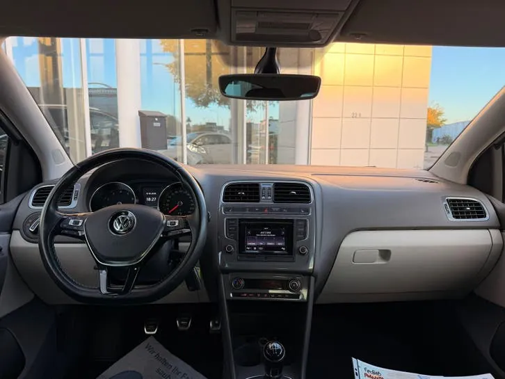Volkswagen Polo 2014 photo 3