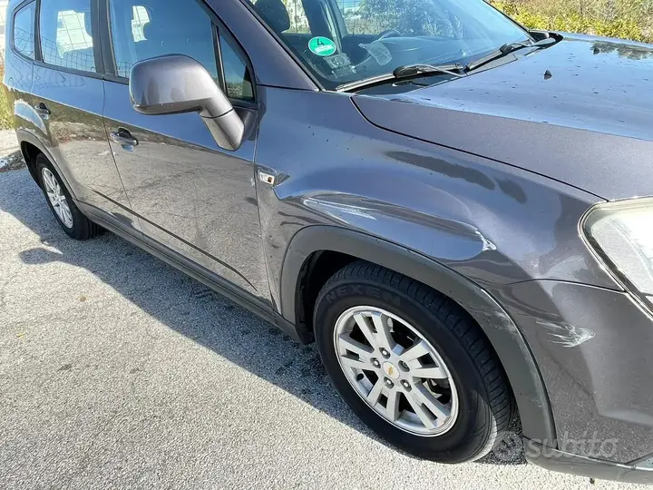 Chevrolet Orlando 2011 photo 5