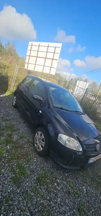 Volkswagen Fox