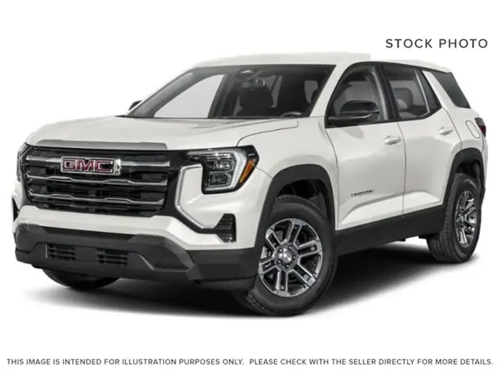 GMC Terrain
