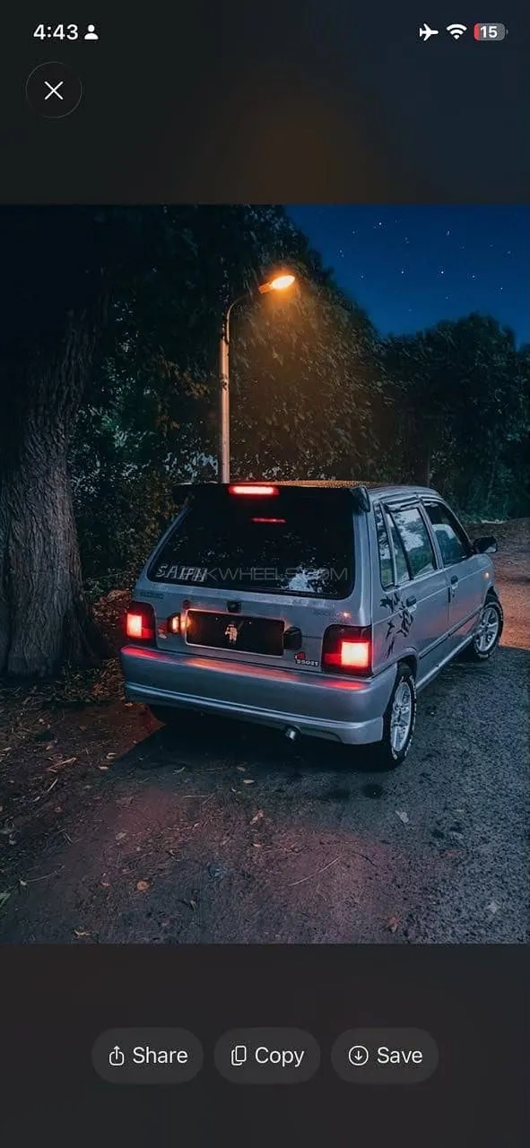 Suzuki Mehran