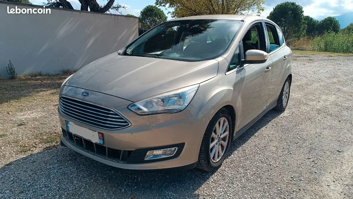 Ford C-Max