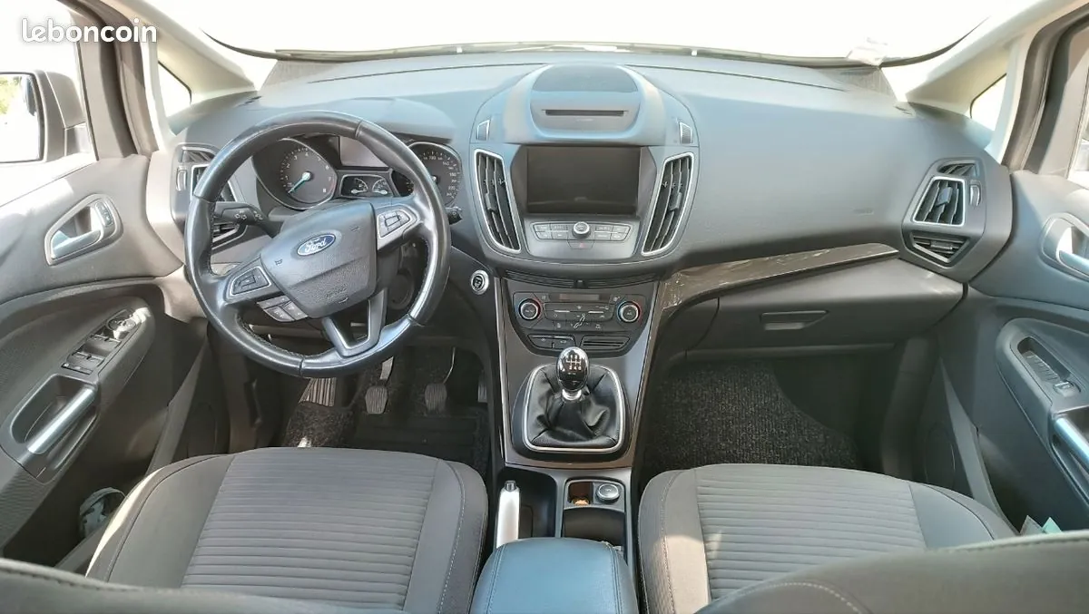 Ford C-Max 2015 photo 3
