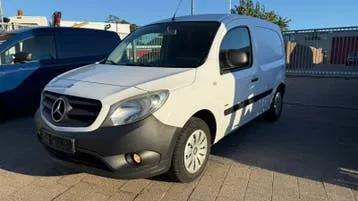 Mercedes-Benz Citan 2015 photo 2