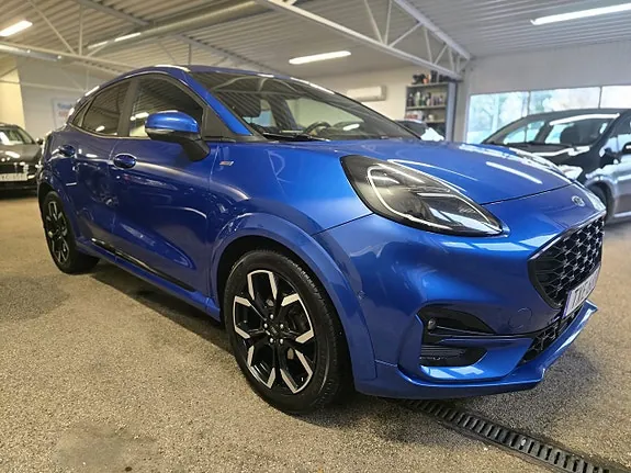Ford Puma 2020 photo 2