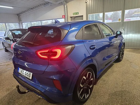 Ford Puma 2020 photo 4
