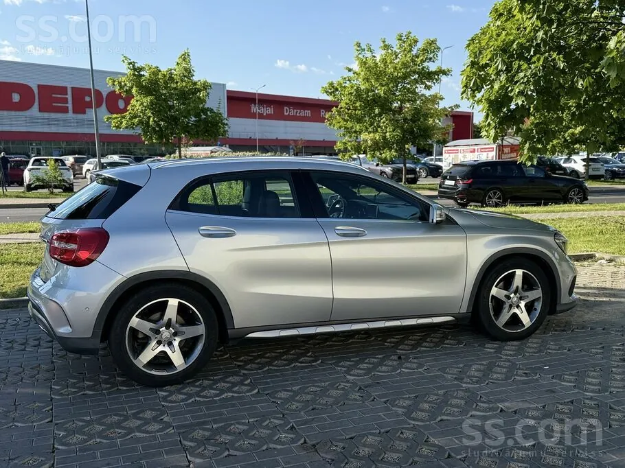 Mercedes-Benz Gla 2015 photo 5