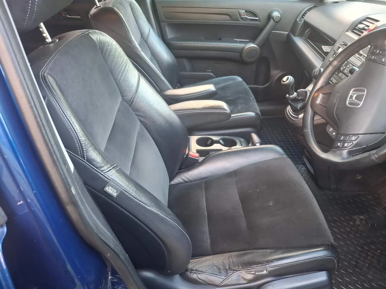 Honda Cr-V 2012 photo 5