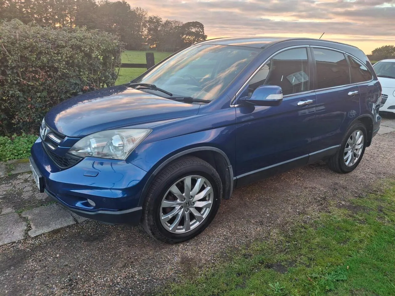 Honda Cr-V 2012 photo 4