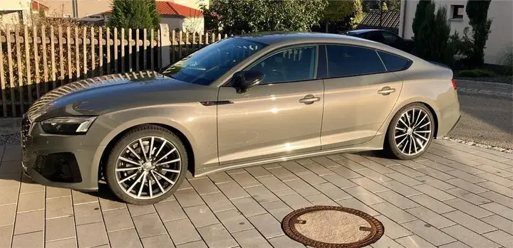 Audi A5 Sportback