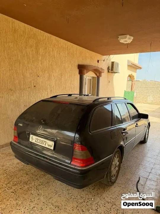 Mercedes-Benz C-Class 2000 photo 4