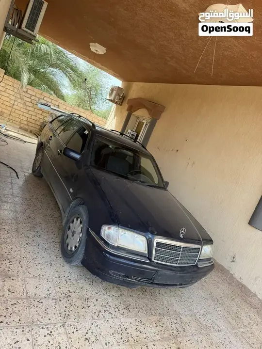 Mercedes-Benz C-Class 2000 photo 3
