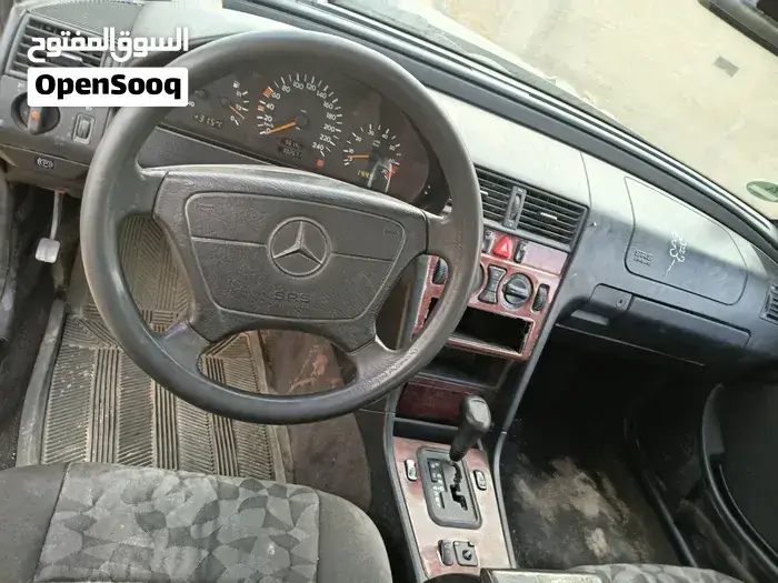Mercedes-Benz C-Class 2000 photo 5